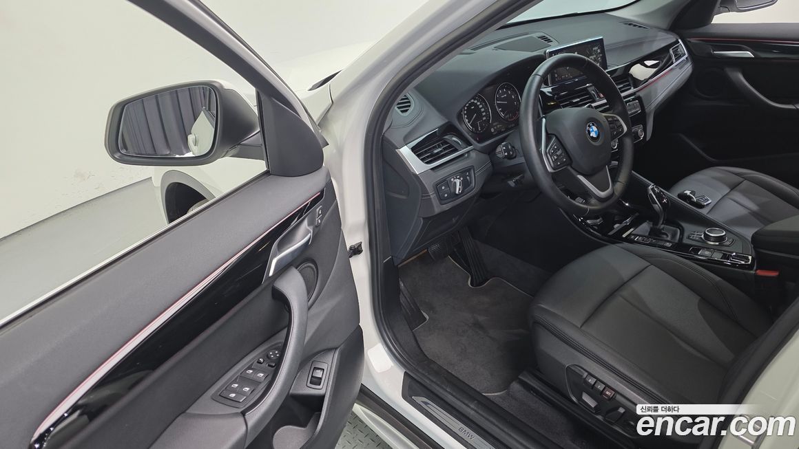 BMW X1 2022