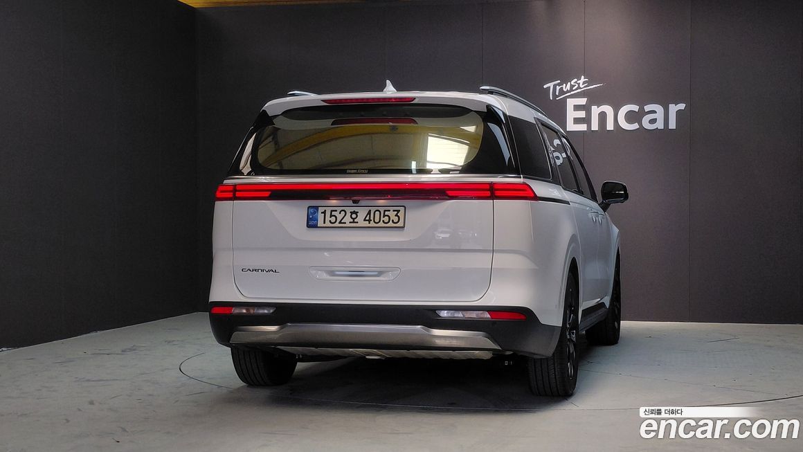 Kia Canival 2023