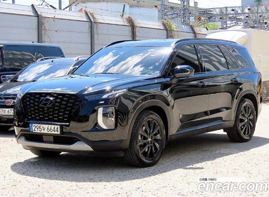 Hyundai Palisade 2022