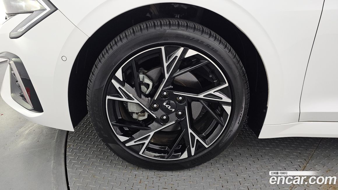 Kia K5 2024