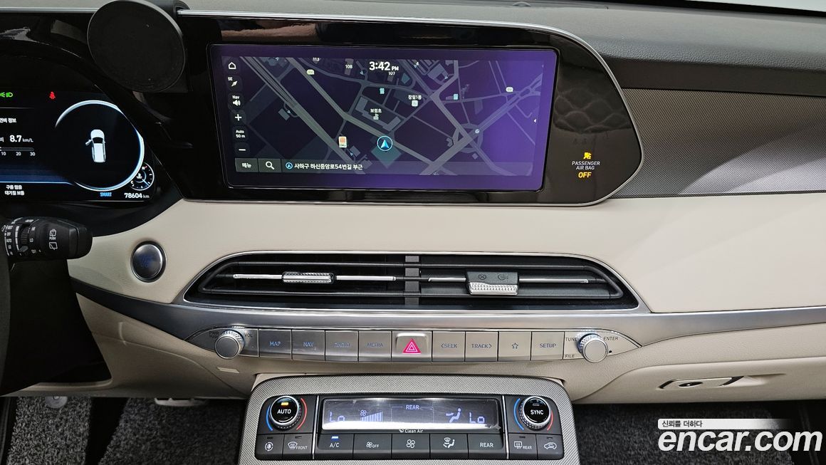 Hyundai Palisade 2021