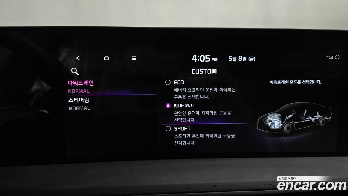 Kia K8 2024