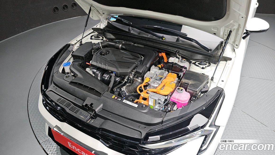 Kia K5 2024