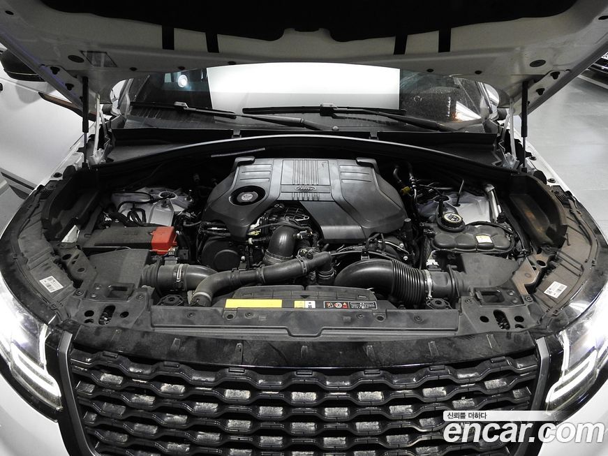 Land Rover Range Rover Velar 2018