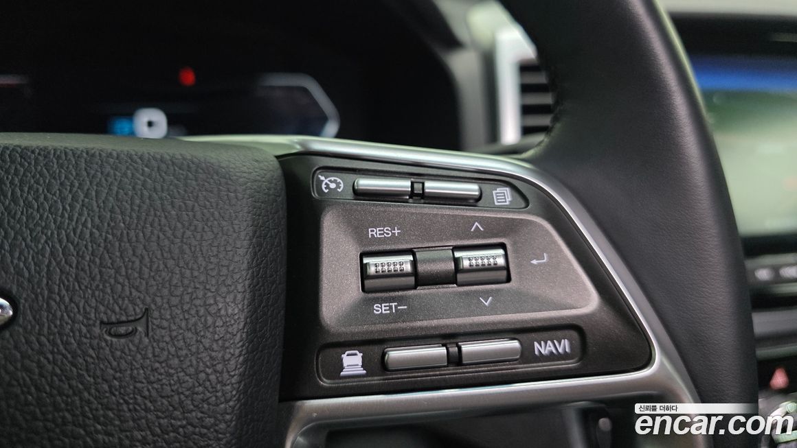 KG_Mobility_Ssangyong Rexton 2023