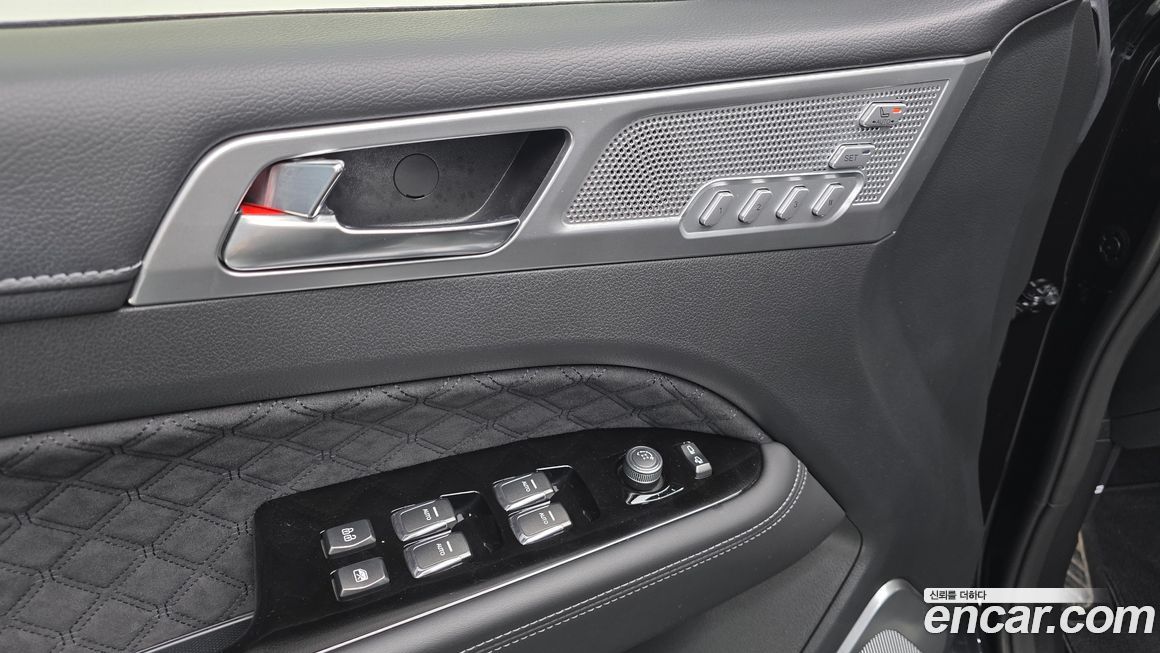 KG_Mobility_Ssangyong Rexton 2023