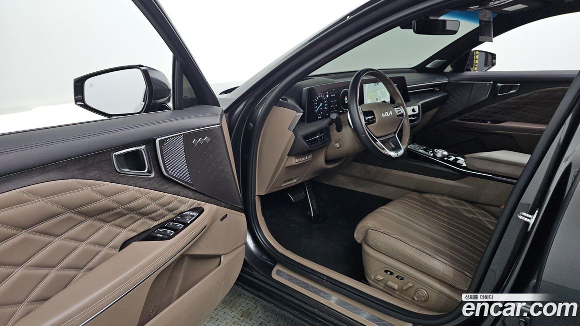 Kia K8 2023
