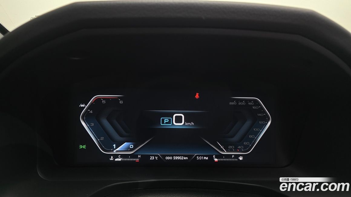 KG_Mobility_Ssangyong Rexton 2023