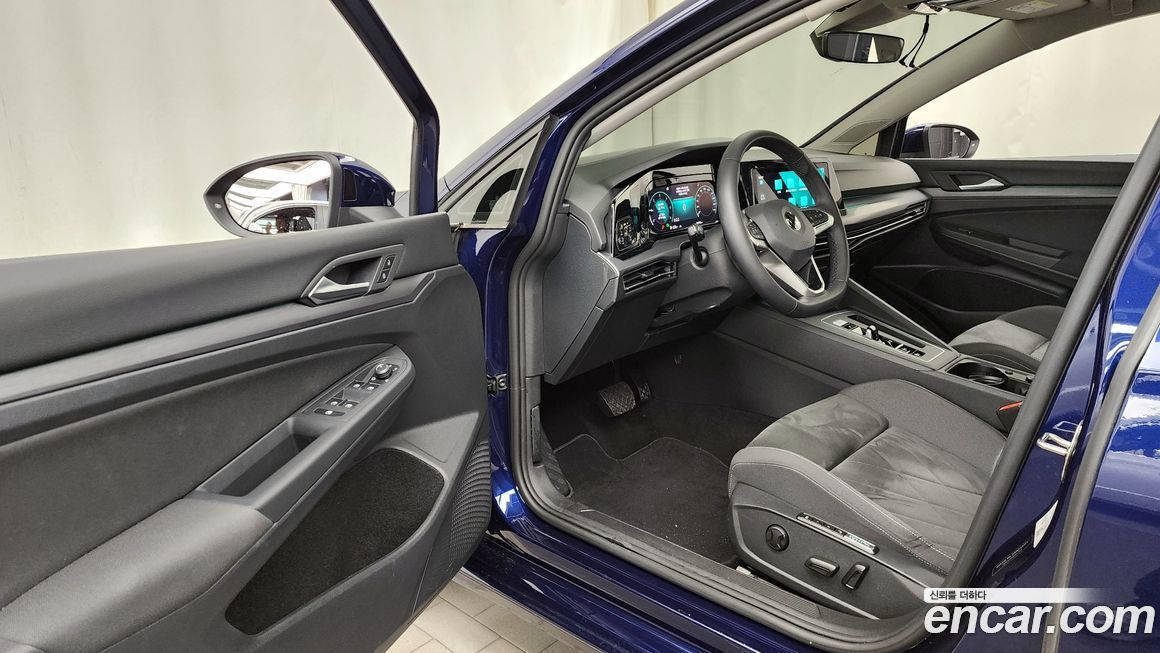 Volkswagen Golf 2022