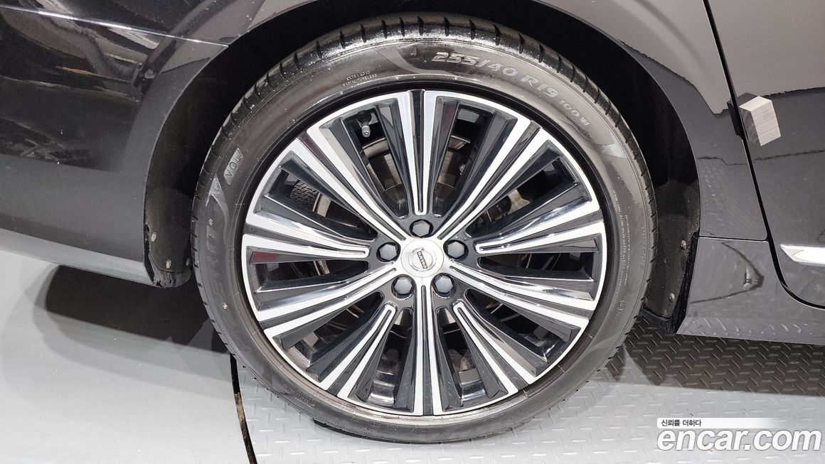 Volvo S90 2021