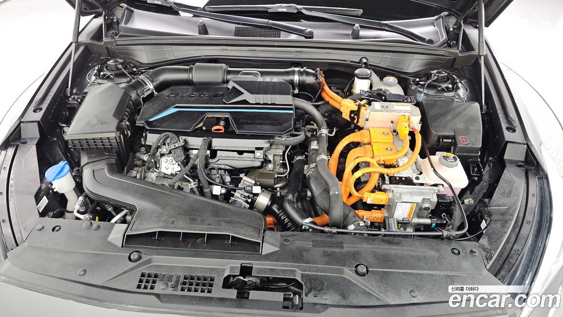 Kia K8 2023