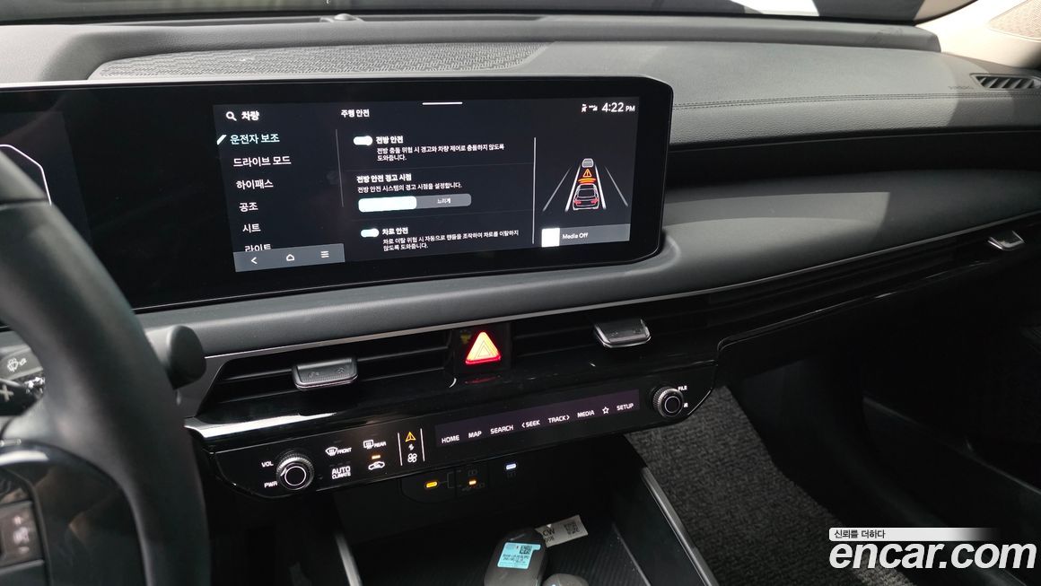 Kia K8 2025