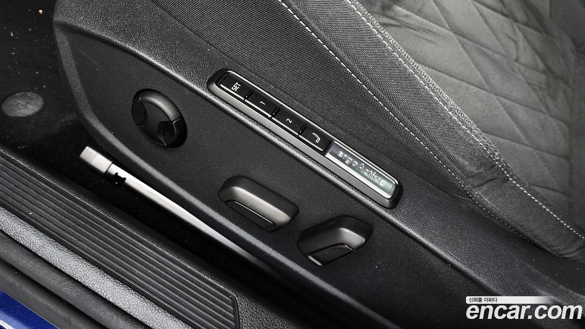 Volkswagen Golf 2022