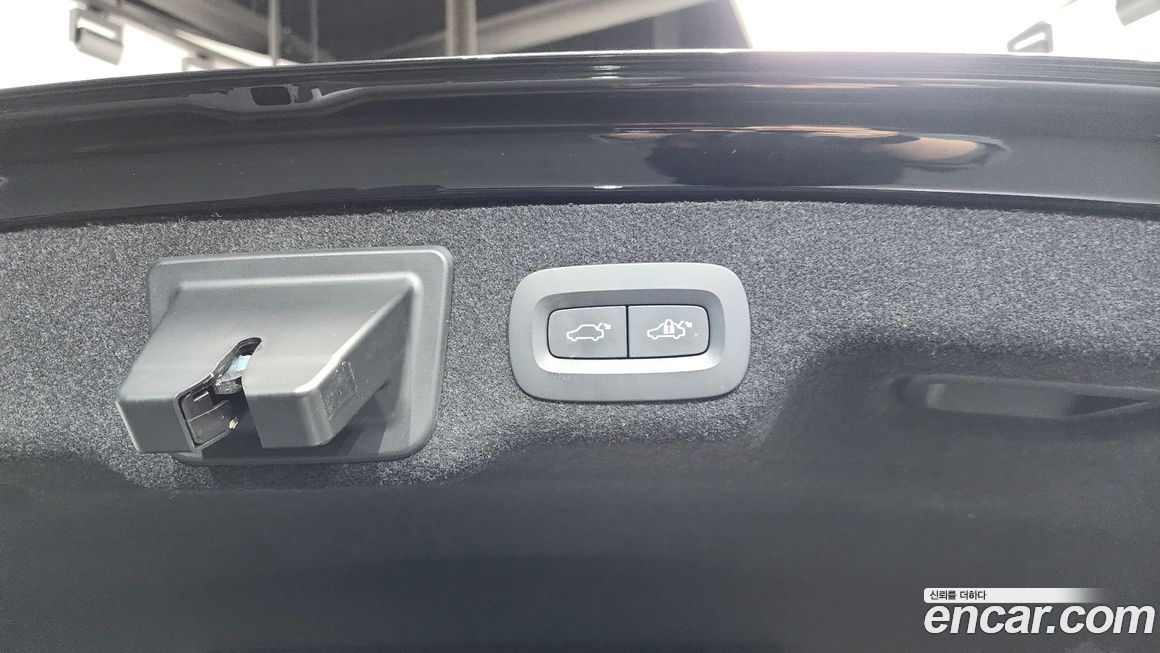 Volvo S90 2021