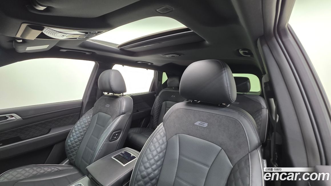 KG_Mobility_Ssangyong Rexton 2023