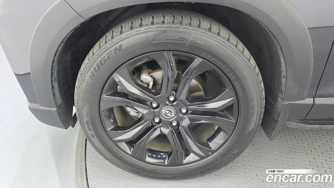 KG_Mobility_Ssangyong Rexton 2023