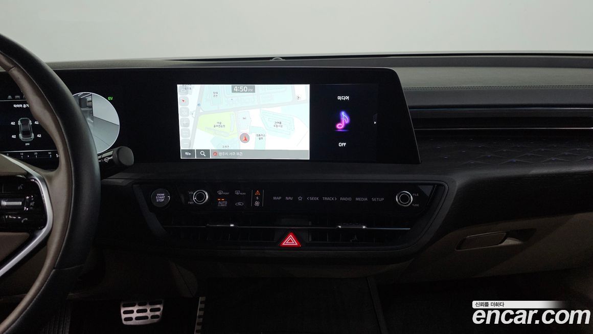 Kia K8 2023