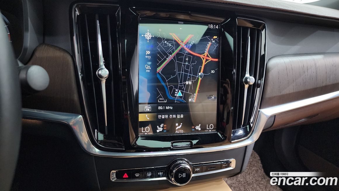 Volvo S90 2021