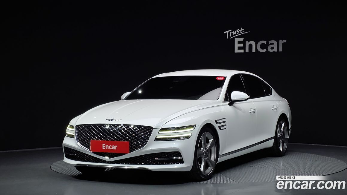 Genesis G80 2021