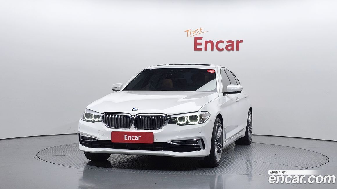 BMW 5-Series 2020