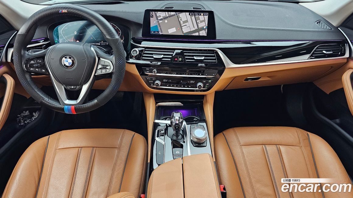 BMW 5-Series 2020