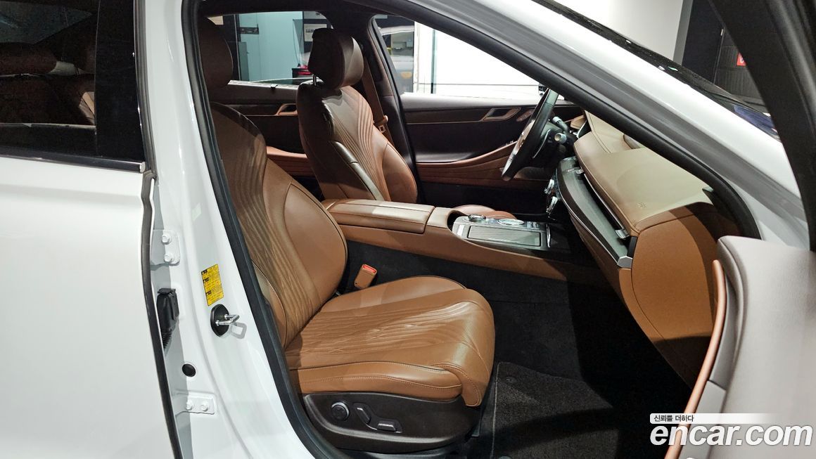 Genesis G80 2021