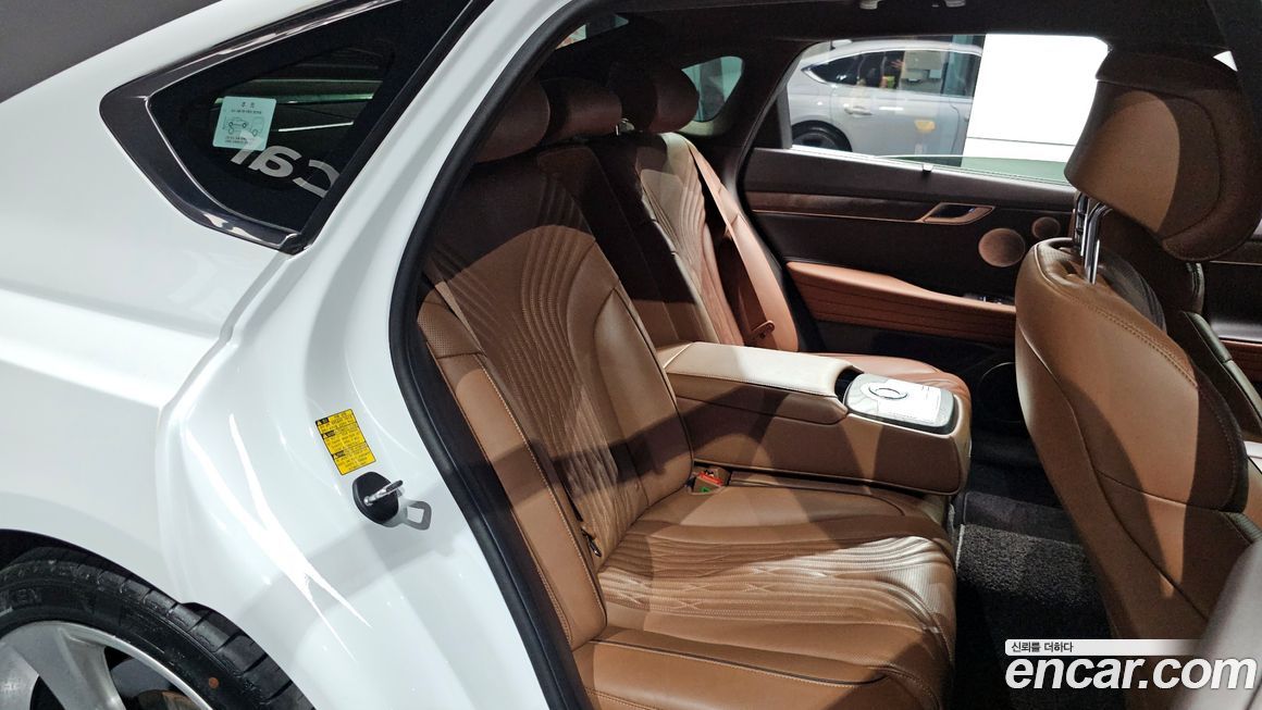 Genesis G80 2021
