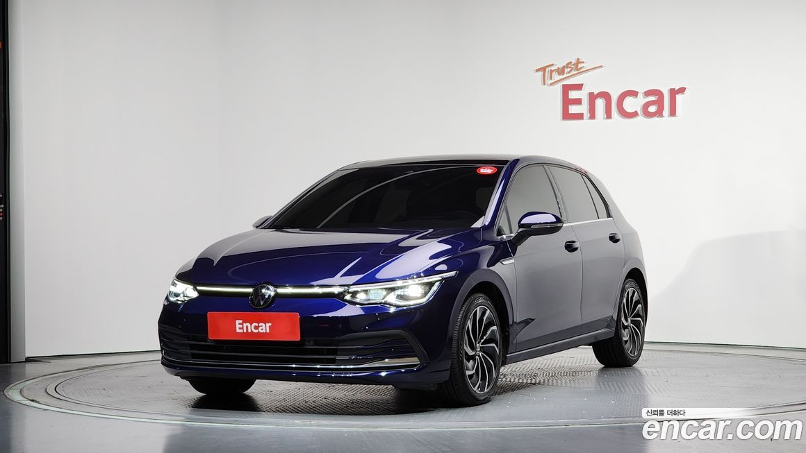Volkswagen Golf 2022