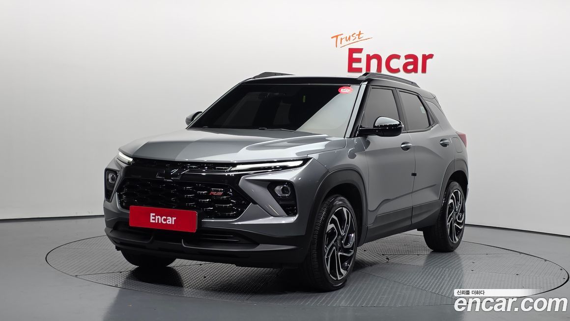 ChevroletGMDaewoo Trailblazer 2025