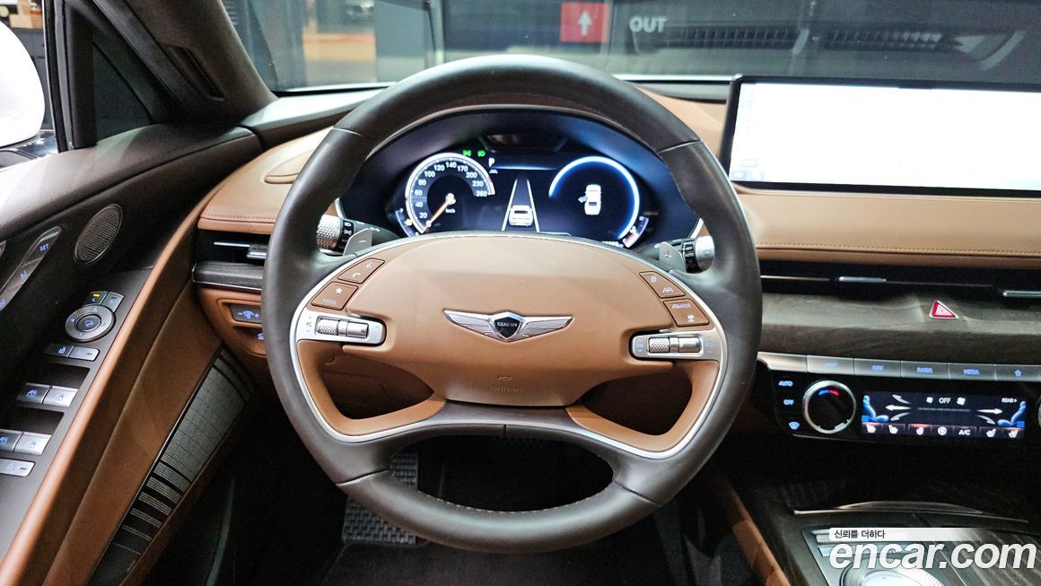 Genesis G80 2021