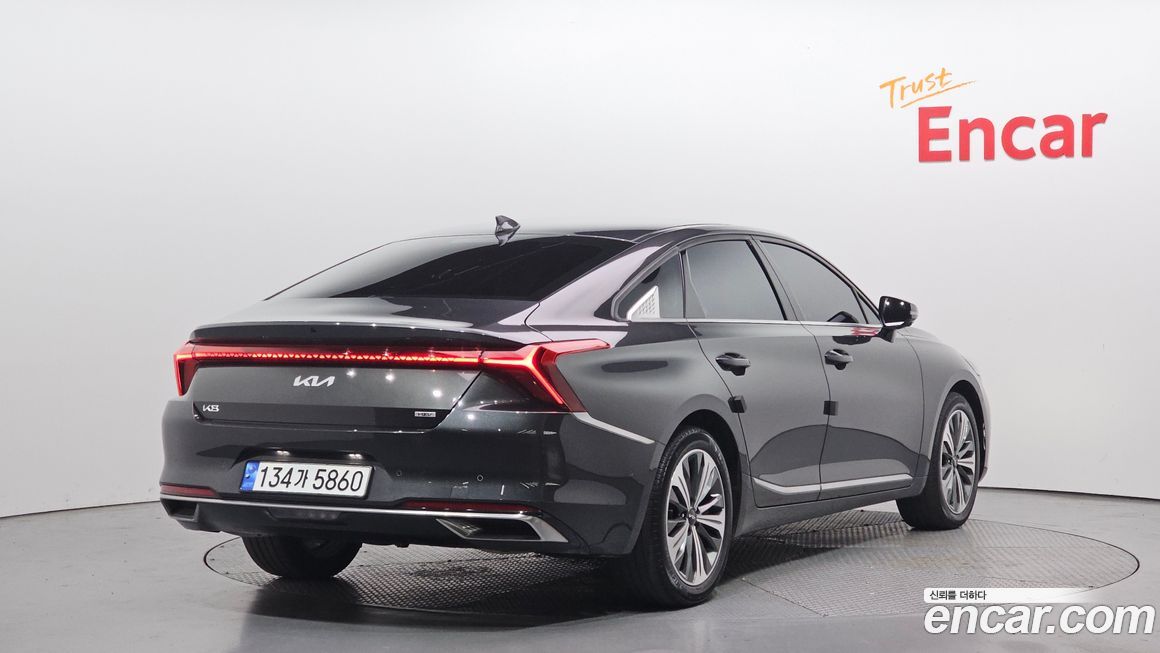 Kia K8 2023