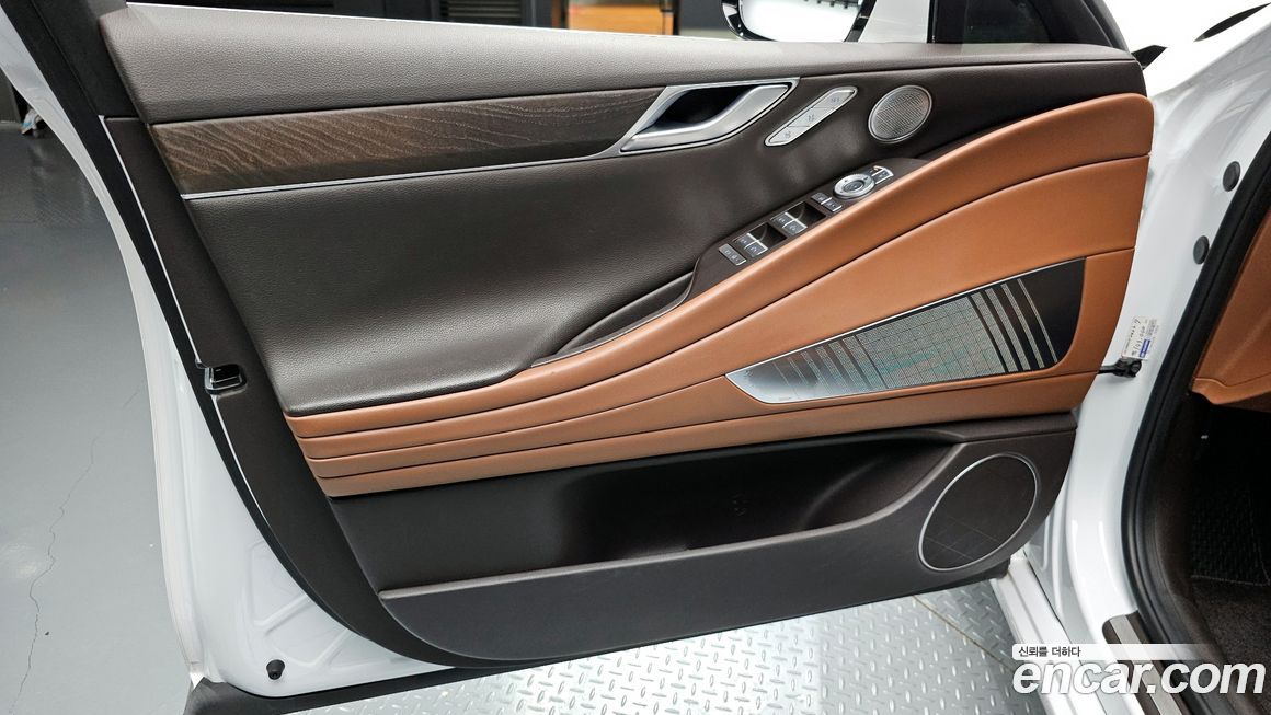 Genesis G80 2021