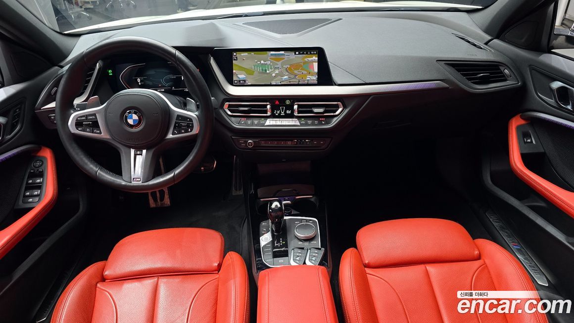 BMW 1-Series 2021