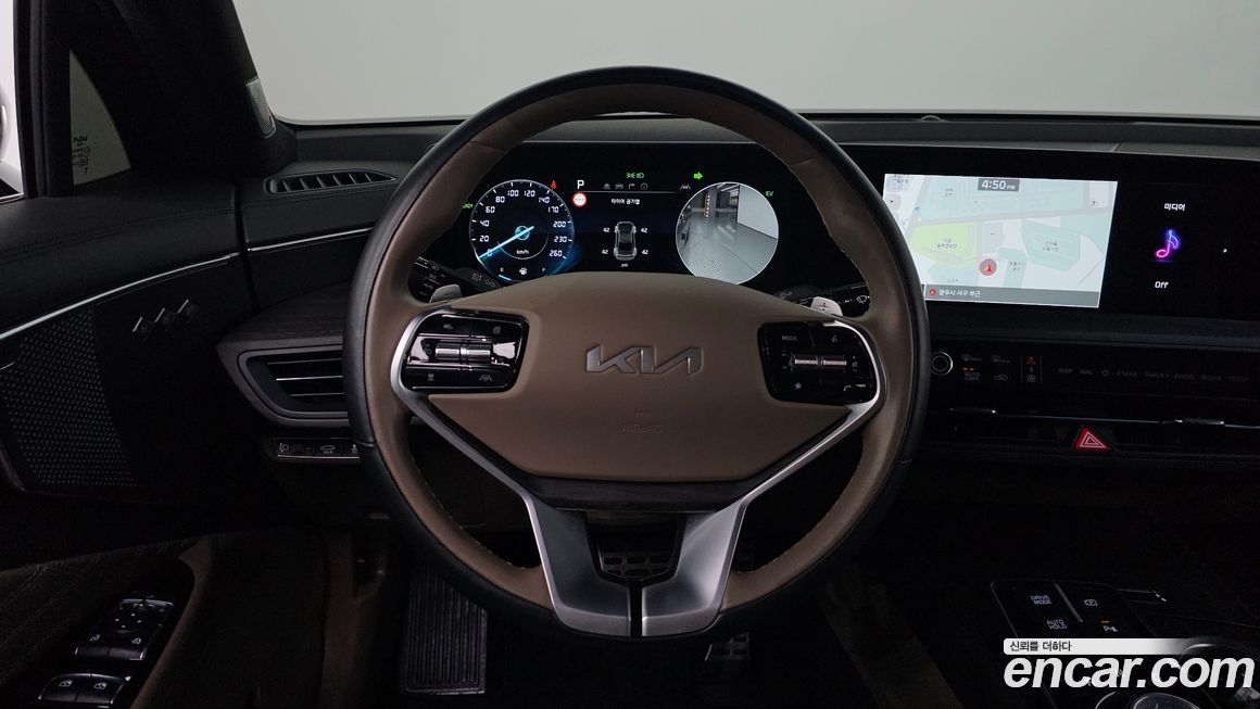Kia K8 2023