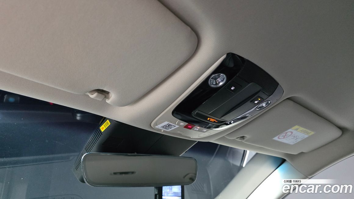 Kia K8 2025