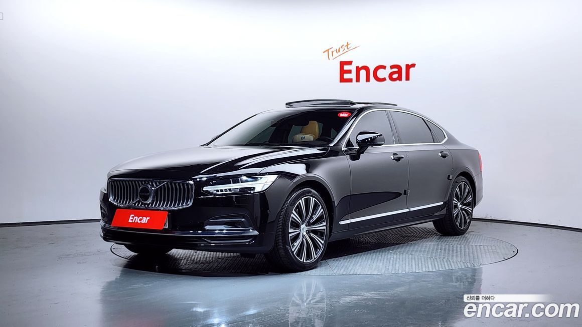 Volvo S90 2021