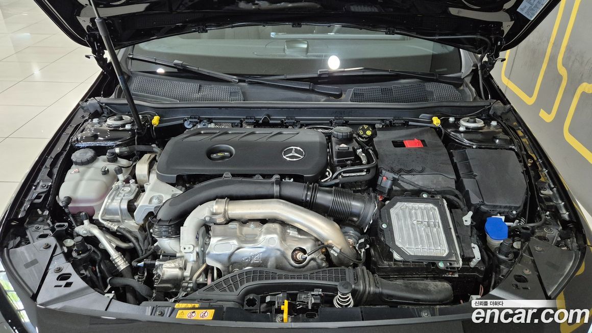 Mercedes-Benz A-Class 2024