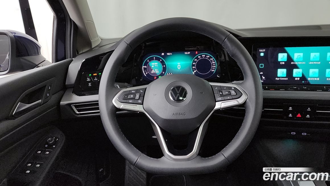 Volkswagen Golf 2022