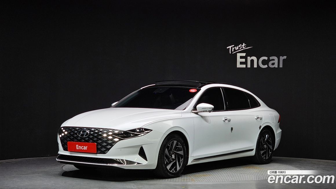 Hyundai Grandeur 2023