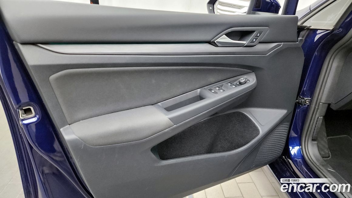 Volkswagen Golf 2022