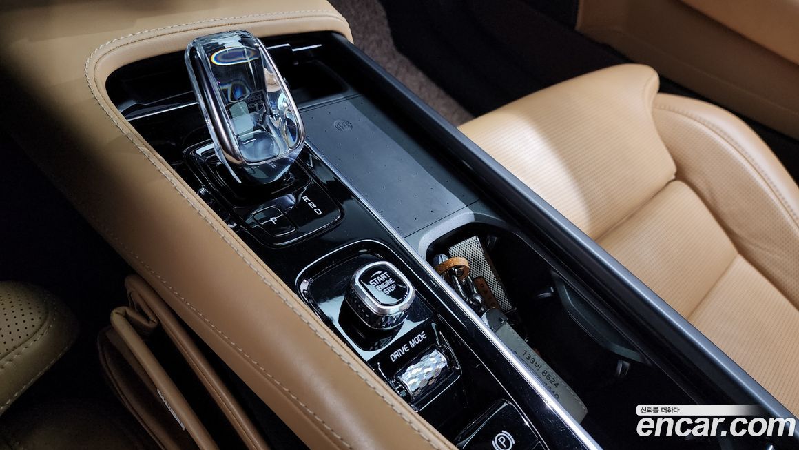 Volvo S90 2021
