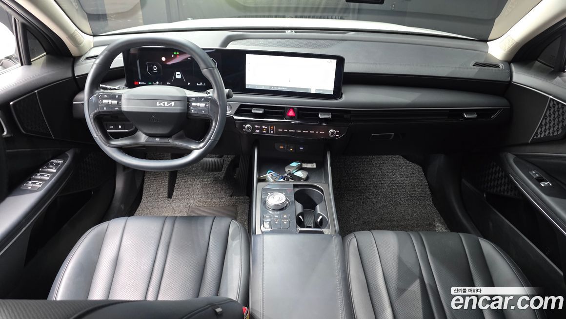 Kia K8 2025