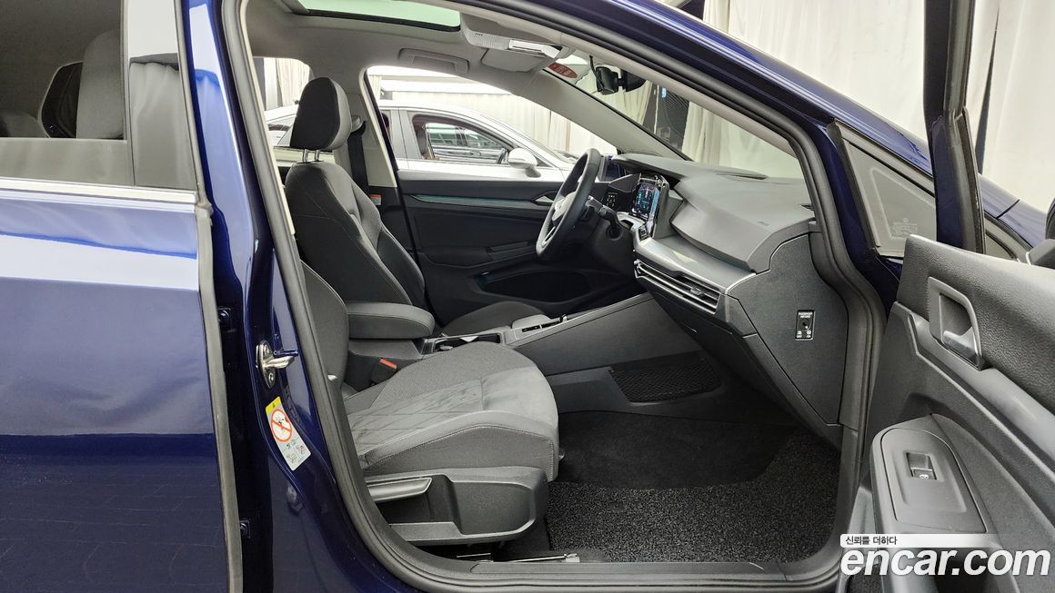 Volkswagen Golf 2022