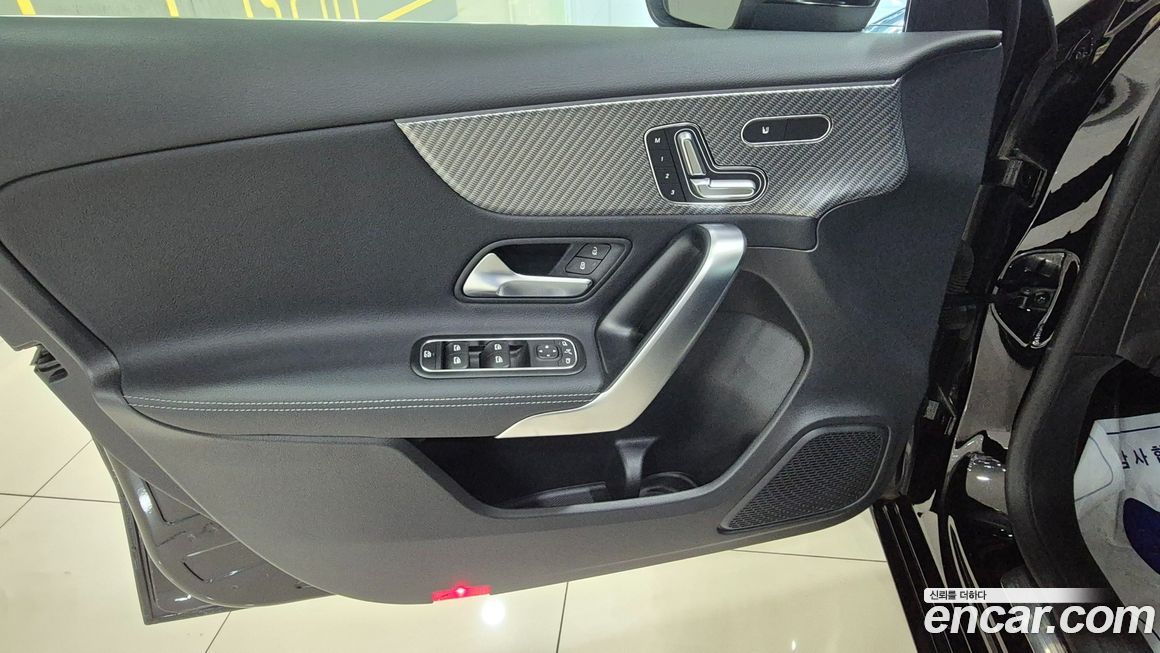 Mercedes-Benz A-Class 2024