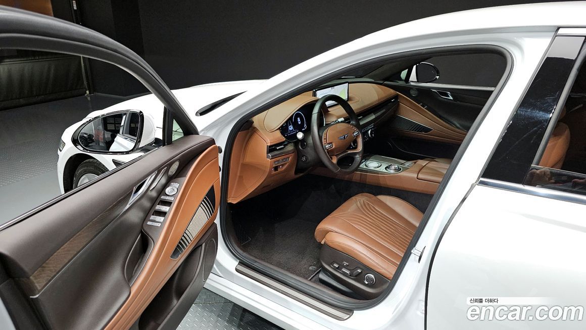 Genesis G80 2021