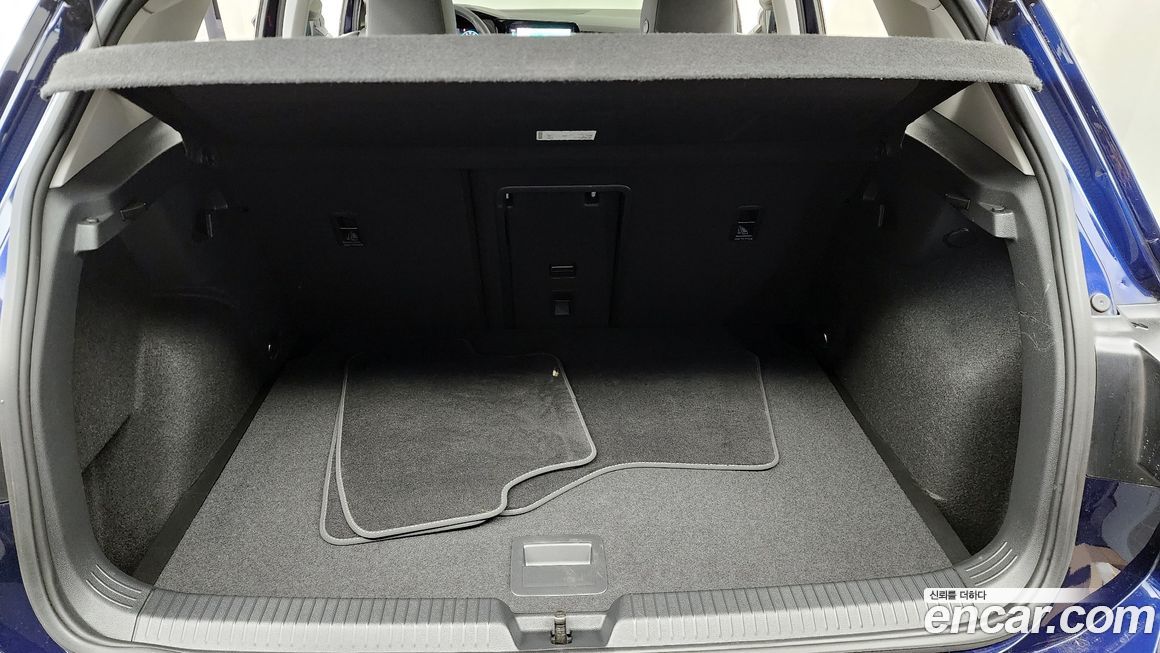 Volkswagen Golf 2022