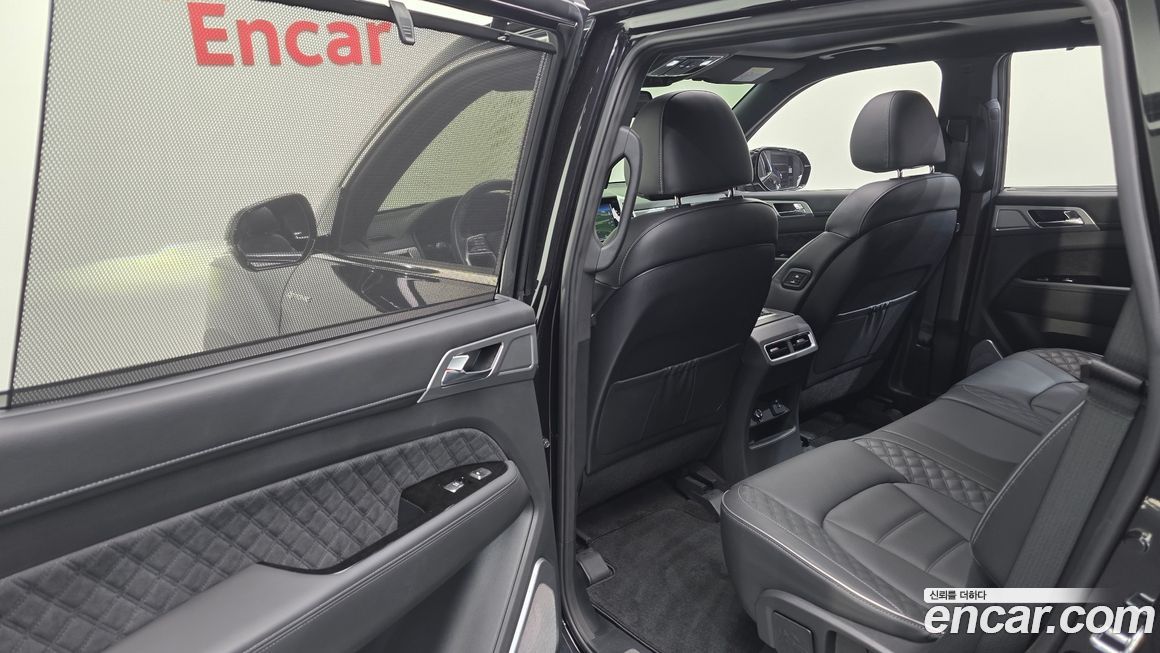 KG_Mobility_Ssangyong Rexton 2023