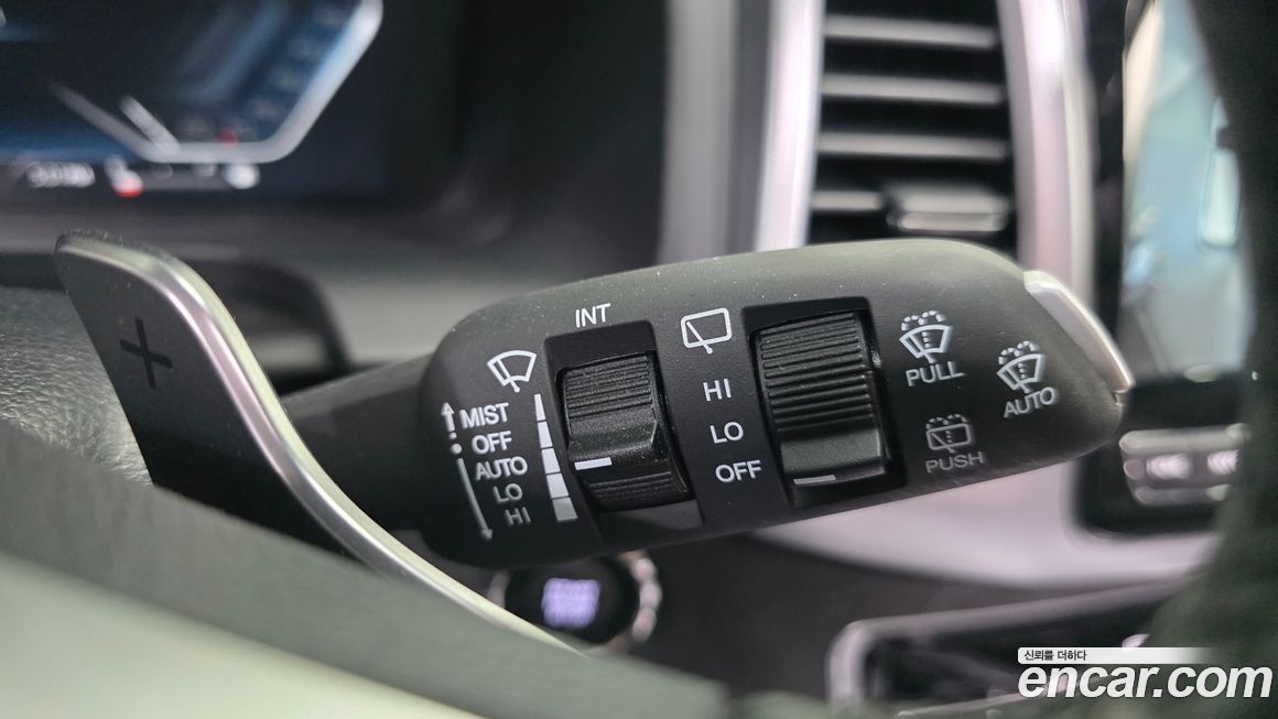 KG_Mobility_Ssangyong Rexton 2023