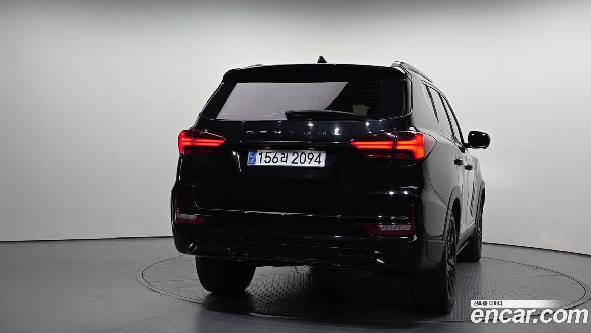 KG_Mobility_Ssangyong Rexton 2023