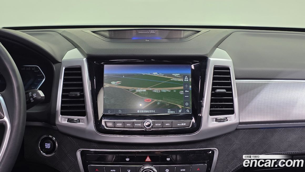 KG_Mobility_Ssangyong Rexton 2023